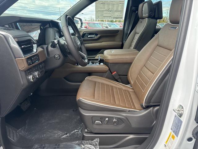 new 2026 GMC Yukon XL car, priced at $108,085