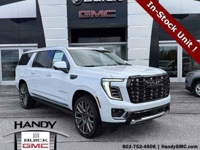 new 2026 GMC Yukon XL car, priced at $108,085