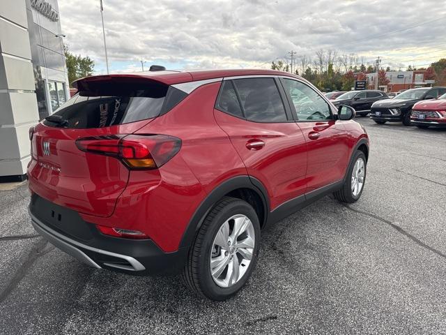 new 2026 Buick Encore GX car, priced at $26,845
