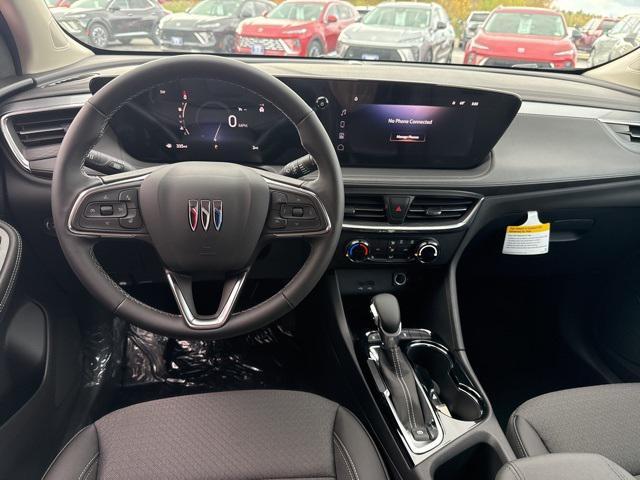 new 2026 Buick Encore GX car, priced at $26,845