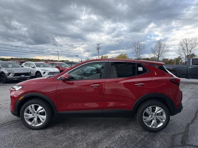 new 2026 Buick Encore GX car, priced at $26,845