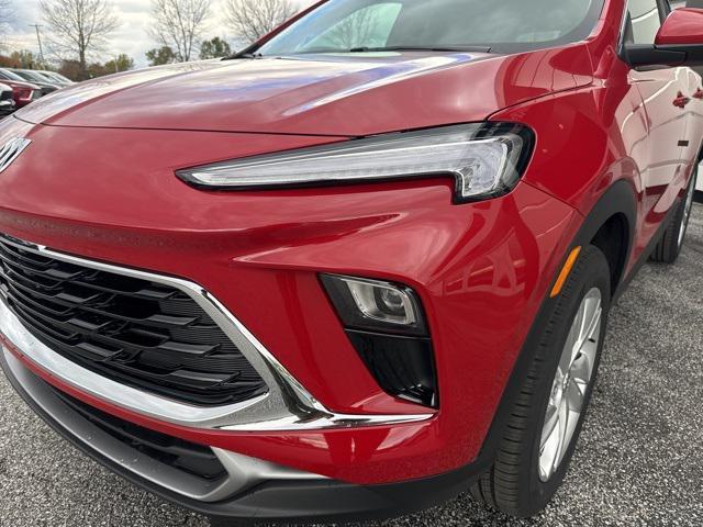 new 2026 Buick Encore GX car, priced at $26,845