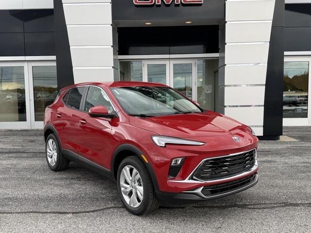 new 2026 Buick Encore GX car, priced at $29,845