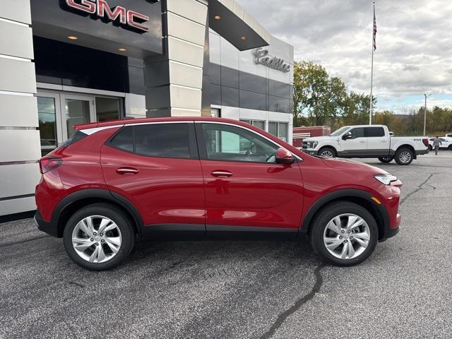 new 2026 Buick Encore GX car, priced at $26,845