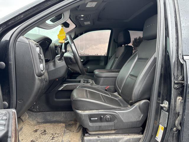 used 2021 GMC Sierra 3500 car, priced at $54,298