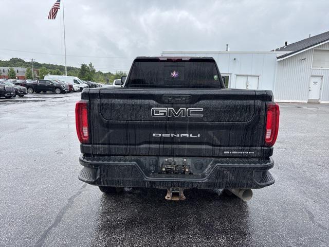 used 2021 GMC Sierra 3500 car, priced at $54,298