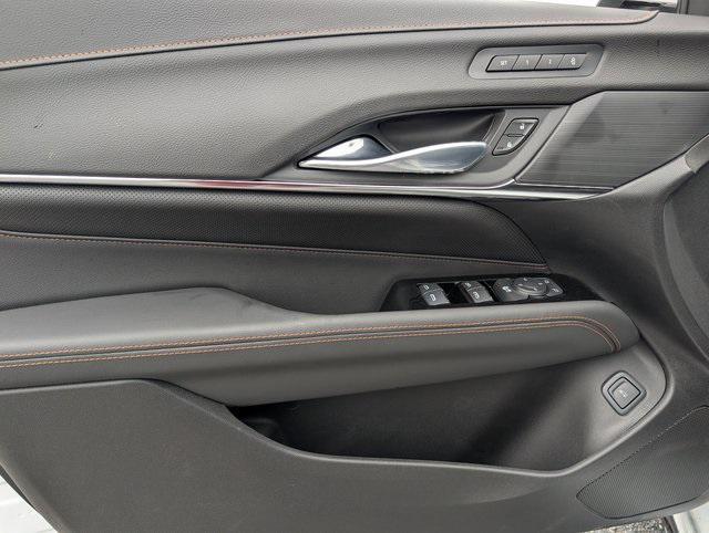 new 2025 Cadillac CT4 car, priced at $49,135