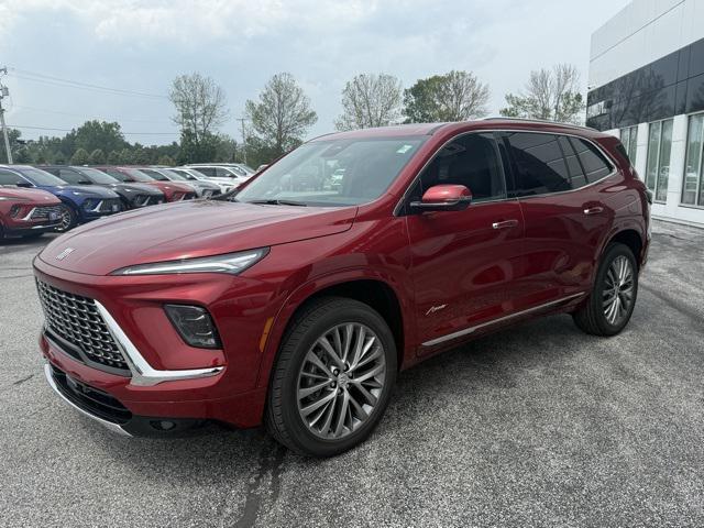 new 2026 Buick Enclave car, priced at $63,095