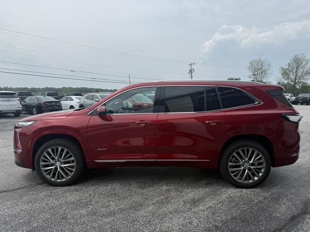 new 2026 Buick Enclave car, priced at $63,095