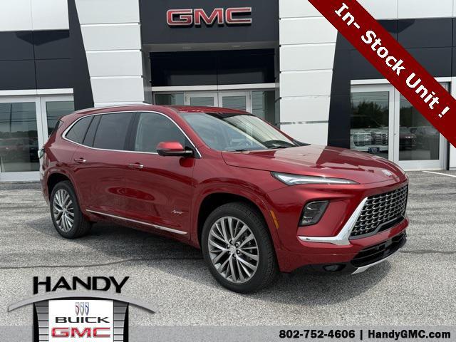 new 2026 Buick Enclave car, priced at $63,095