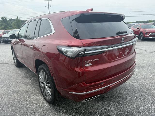 new 2026 Buick Enclave car, priced at $63,095