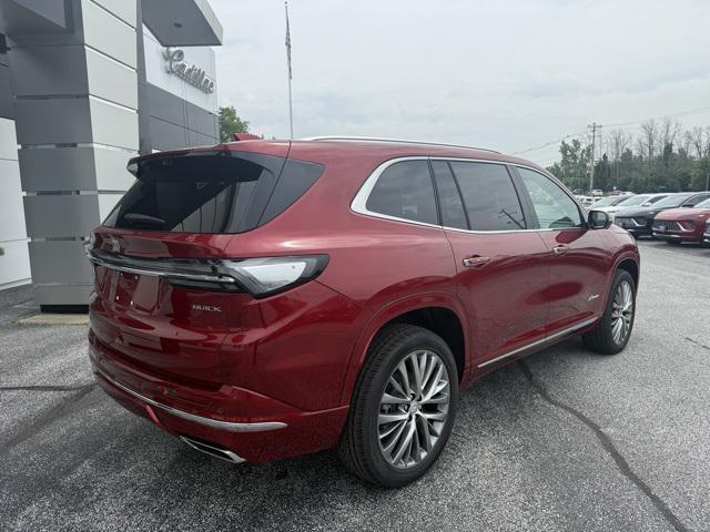 new 2026 Buick Enclave car, priced at $63,095