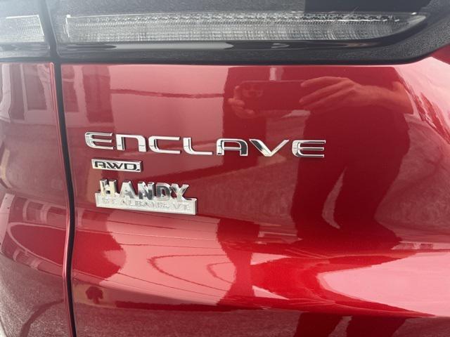 new 2026 Buick Enclave car, priced at $63,095