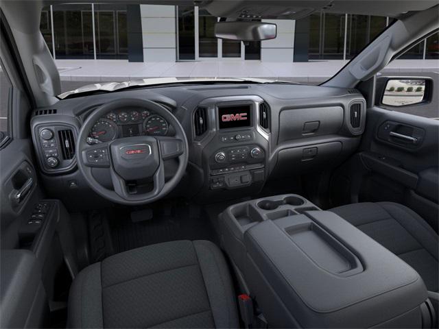 new 2025 GMC Sierra 1500 car, priced at $51,960