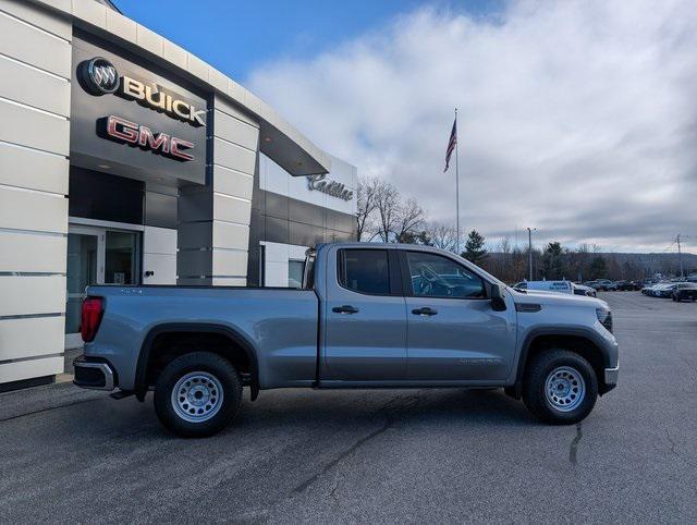 new 2025 GMC Sierra 1500 car, priced at $48,210