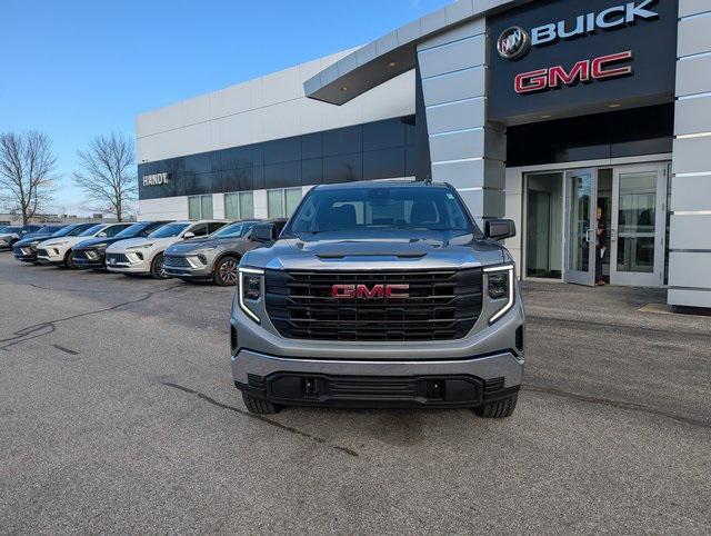 new 2025 GMC Sierra 1500 car, priced at $48,210