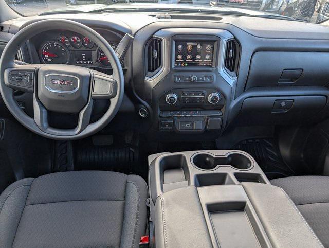 new 2025 GMC Sierra 1500 car, priced at $48,210