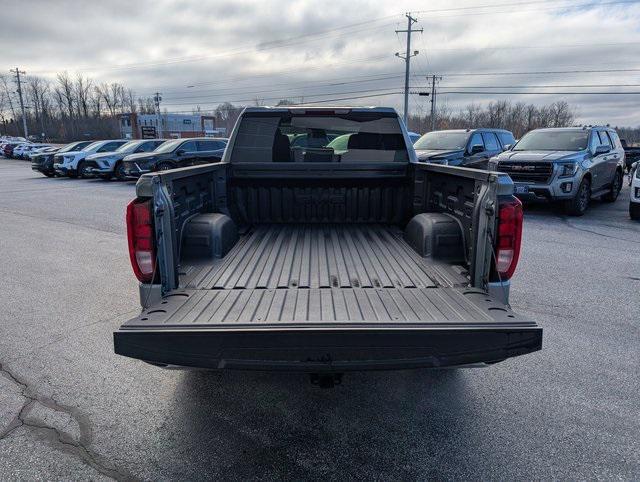 new 2025 GMC Sierra 1500 car, priced at $48,210