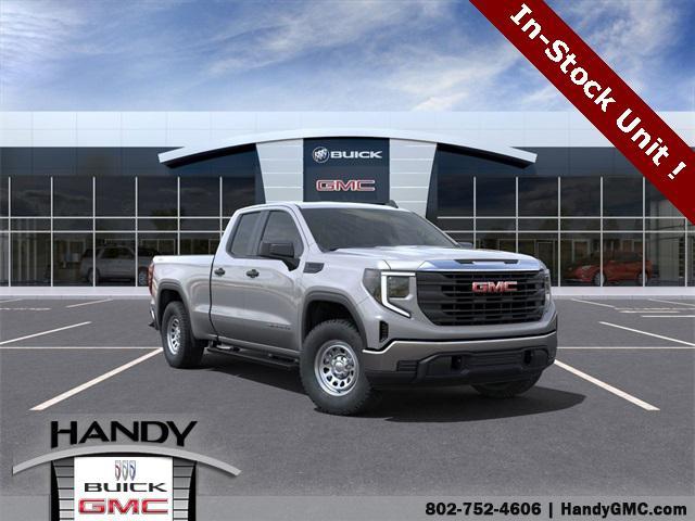 new 2025 GMC Sierra 1500 car, priced at $51,960