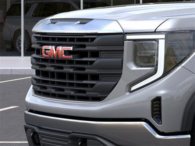 new 2025 GMC Sierra 1500 car, priced at $51,960