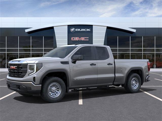 new 2025 GMC Sierra 1500 car, priced at $51,960