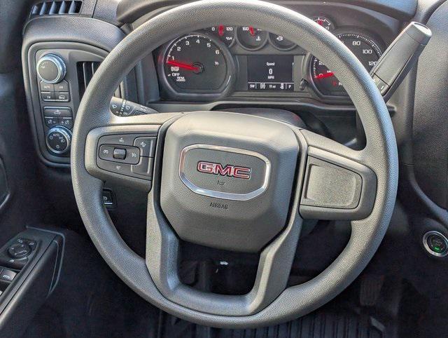 new 2025 GMC Sierra 1500 car, priced at $48,210