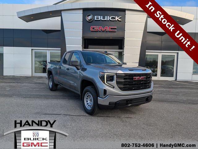 new 2025 GMC Sierra 1500 car, priced at $46,210