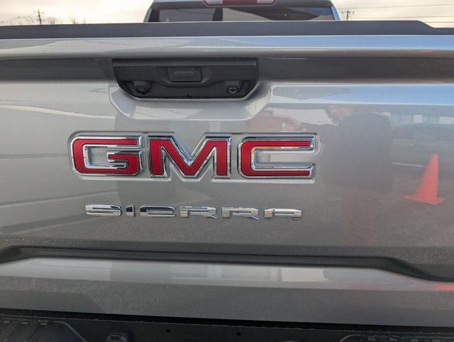 new 2025 GMC Sierra 1500 car, priced at $48,210