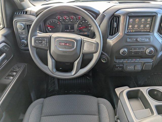 new 2025 GMC Sierra 1500 car, priced at $48,210