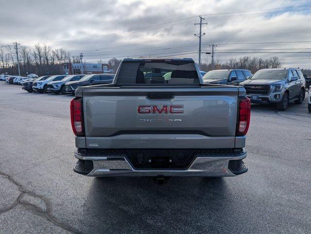 new 2025 GMC Sierra 1500 car, priced at $48,210