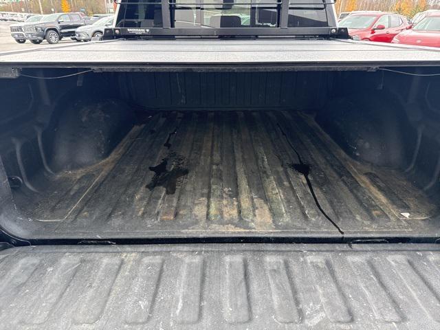 used 2021 Ram 1500 car, priced at $39,798