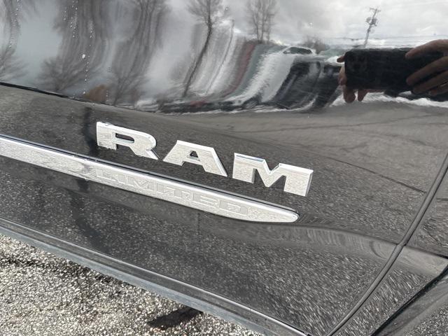used 2021 Ram 1500 car, priced at $39,798