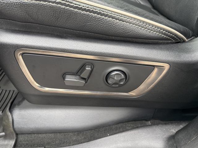 used 2021 Ram 1500 car, priced at $39,798