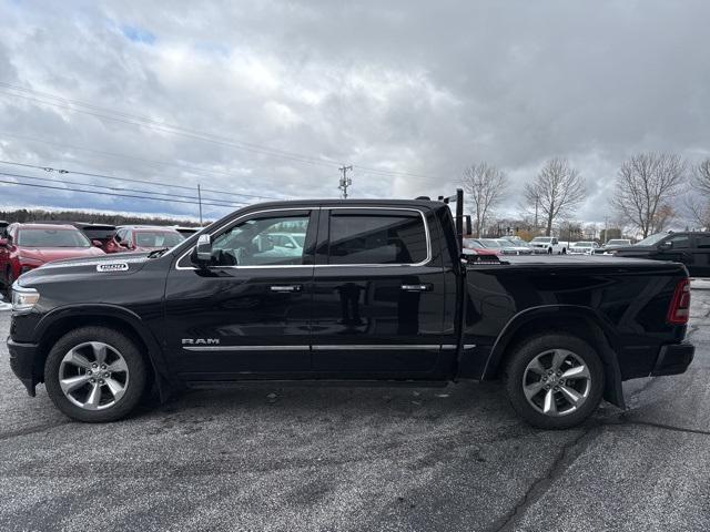 used 2021 Ram 1500 car, priced at $39,798