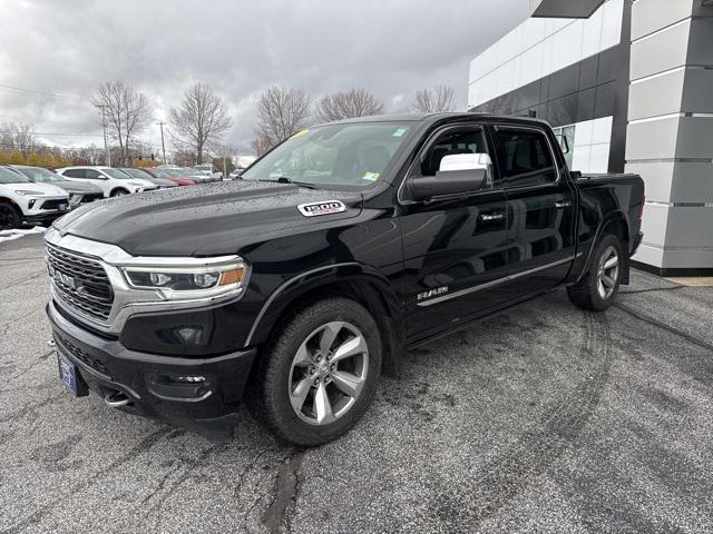 used 2021 Ram 1500 car, priced at $39,798