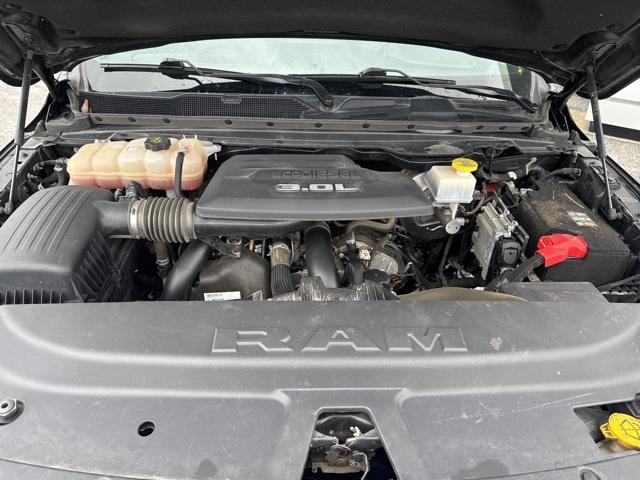 used 2021 Ram 1500 car, priced at $39,798