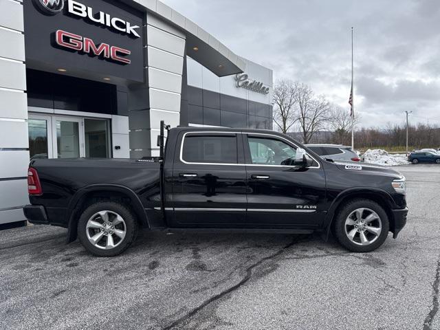 used 2021 Ram 1500 car, priced at $39,798