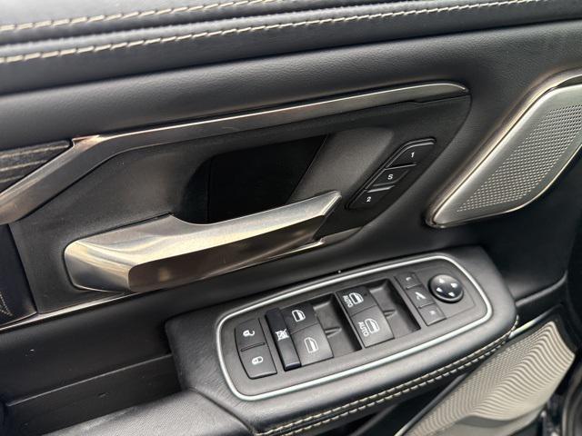 used 2021 Ram 1500 car, priced at $39,798