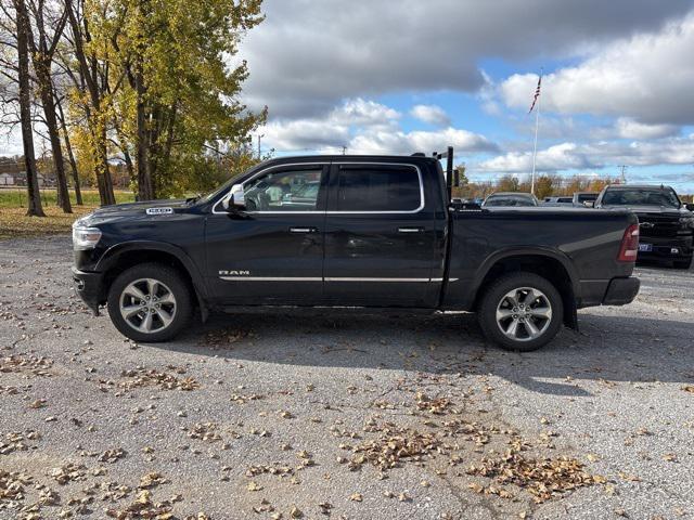 used 2021 Ram 1500 car, priced at $41,000
