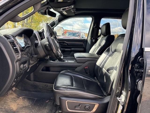 used 2021 Ram 1500 car, priced at $41,000