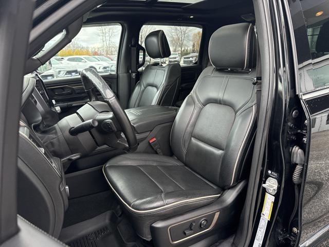 used 2021 Ram 1500 car, priced at $39,798