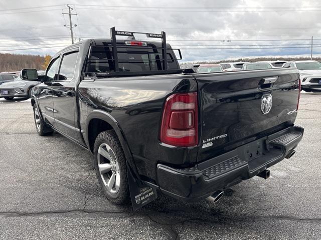used 2021 Ram 1500 car, priced at $39,798