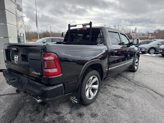 used 2021 Ram 1500 car, priced at $39,798