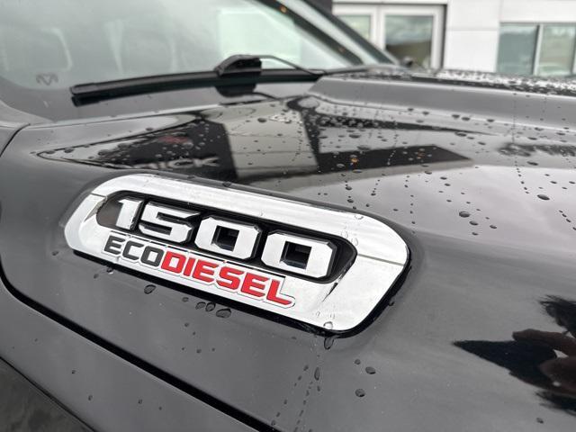 used 2021 Ram 1500 car, priced at $39,798