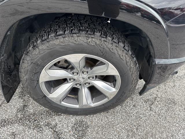 used 2021 Ram 1500 car, priced at $39,798