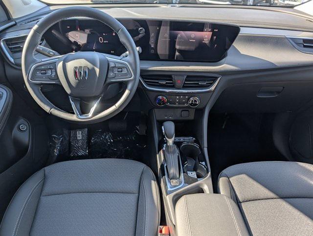 new 2025 Buick Encore GX car, priced at $27,625