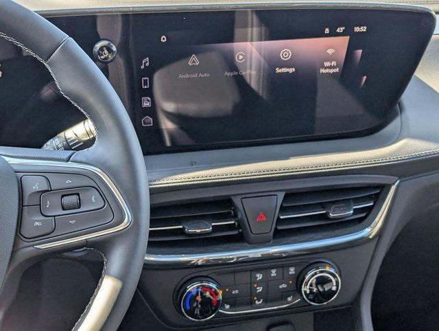 new 2025 Buick Encore GX car, priced at $27,625