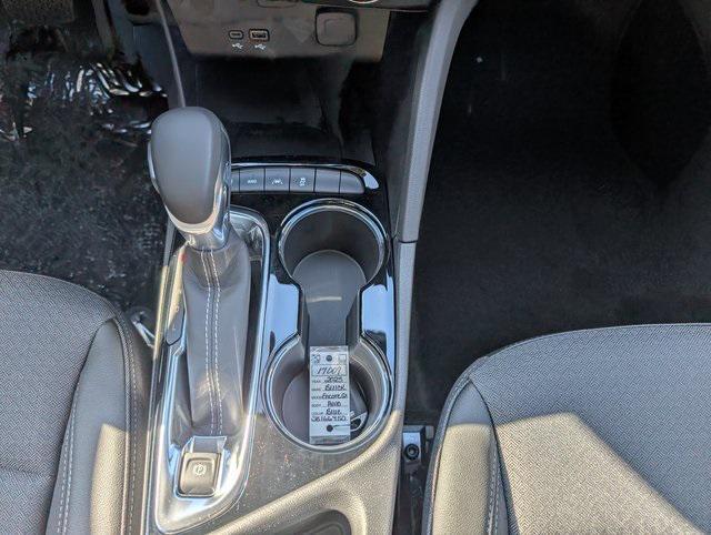 new 2025 Buick Encore GX car, priced at $27,625
