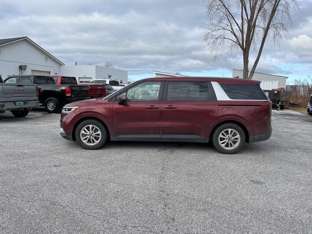 used 2022 Kia Carnival car, priced at $26,500