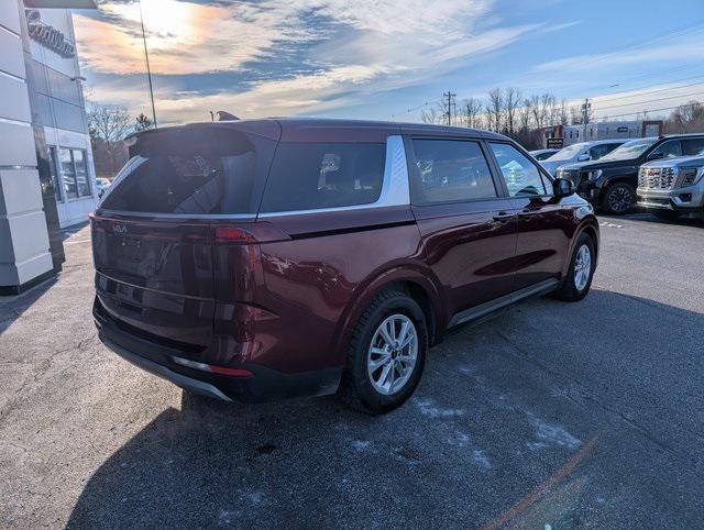 used 2022 Kia Carnival car, priced at $25,998